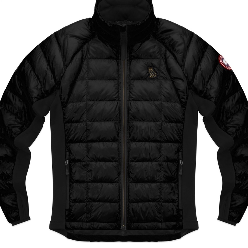 Ovo X canada goose jacket   Brand new!
